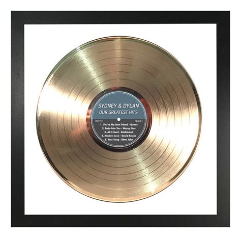 Custom Made Personalized Vinyl Records | itsThoughtful – itsThoughtful