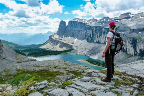 Banff Hikes: 20 Best hikes in Banff National Park, Canada