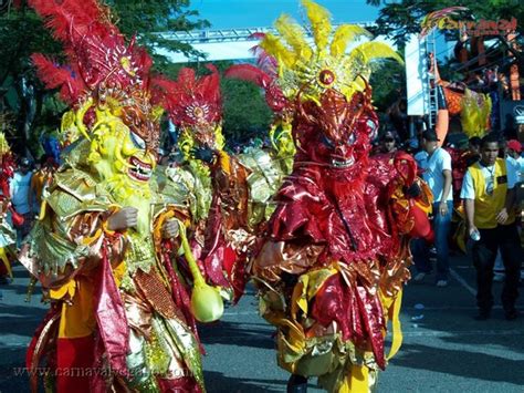 Dominican Carnival