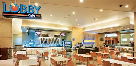 THE LOBBY CAFÉ | Resorts World Genting