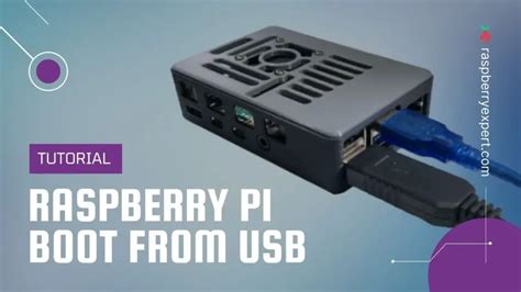 Raspberry Pi Boot from USB SSD (Screenshots Included)