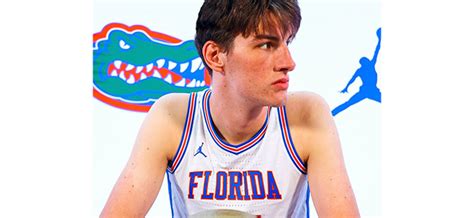 Florida basketball recruiting: 7-foot-6 center Olivier Rioux joins ...