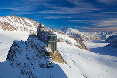 Ins Herz des UNESCO-Welterbes Jungfrau-Aletsch | 1815.ch