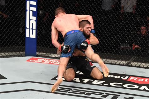 UFC news: Is Khabib Nurmagomedov the greatest fighter of all time?