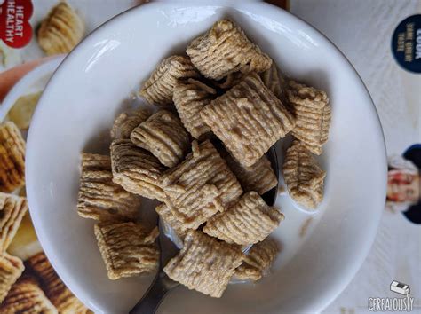 Quaker Oatmeal Squares Cereal Recipe | Dandk Organizer