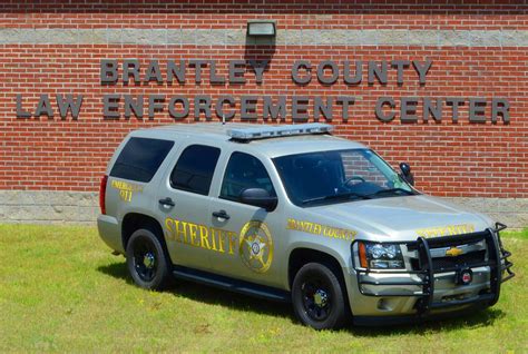 Brantley County Sheriff's Office | Protecting and Serving Brantley County