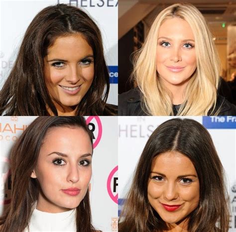 Made in Chelsea Cast Reveal Their Beauty Secrets | Royal Fashions - Hollywood