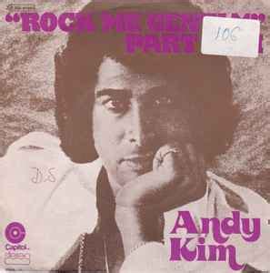 Andy Kim – Rock Me Gently (1974, Vinyl) - Discogs