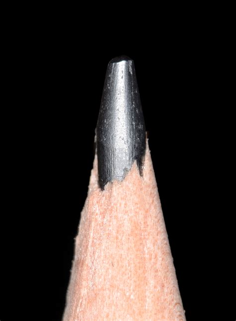 File:A Lead pencil on black background 8575.jpg - Wikimedia Commons