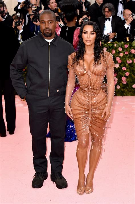 Kanye West Met Gala Jacket 2019 | POPSUGAR Fashion Photo 4