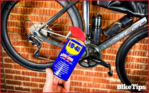 How To Use WD40 On Bike Chains [With Video Guide]