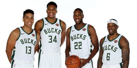 This Looks Like the Best Bucks Team in a Long Time | NBA.com