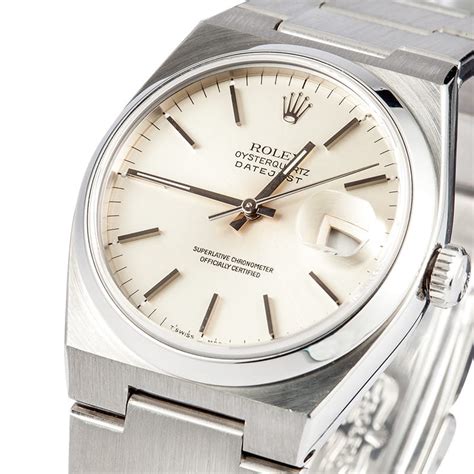 4 Facts About The Rolex Oysterquartz That Will Surprise You - Bob's Watches