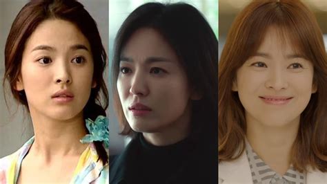 WATCH: 10 Song Hye Kyo Dramas | Preview.ph