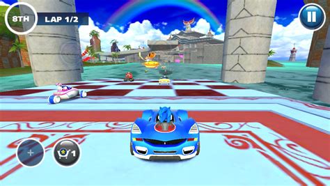 Sonic & All-Stars Racing Transformed | Pocket Gamer