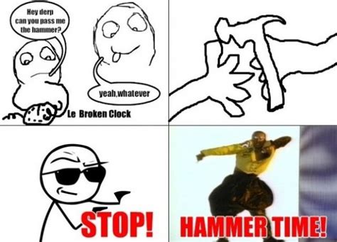 Hammer Time! | Funlexia - Funny Pictures