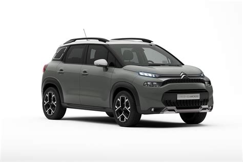 2024 Citroen C3 Aircross Coming With A Larger Footrpint In Mild Hybrid And EV Forms | Carscoops