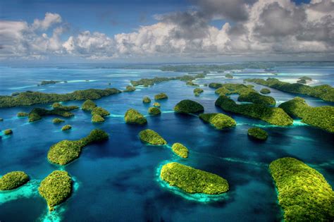 Want to visit the tiny Pacific island of Palau? First, sign the pledge. - Chicago Tribune