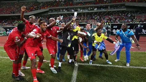 Soccer in Equatorial Guinea: the road to success