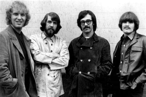 The Truth About Creedence Clearwater Revival And Its Unexpected End