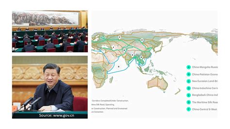 On the 8th Anniversary, Xi Jinping Addresses Symposium on Belt and Road Initiative - Belt & Road ...