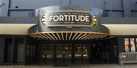 The Fortitude Music Hall | Fortitude Valley live-entertainment venue | The Weekend Edition