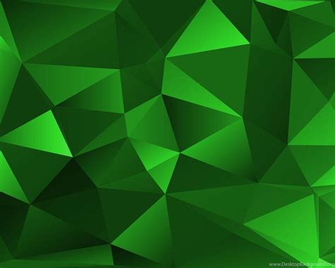 Green Geometric Wallpapers - Top Free Green Geometric Backgrounds - WallpaperAccess