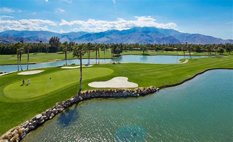 Golf Courses in Palm Springs - DoubleTree Golf Resort Palm Springs