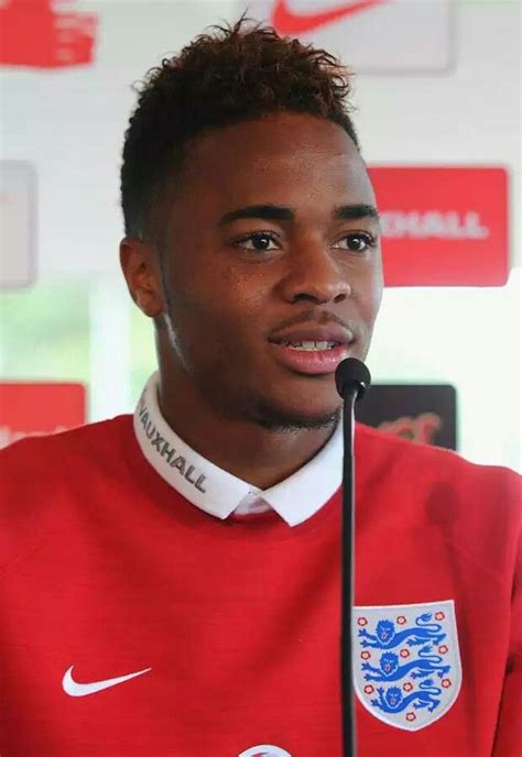 113 RAHEEM STERLING 29 APPS 2 GOALS ATTACKING MIDFIELDER | England ...