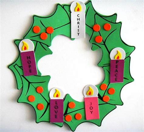 12+ DIY Advent Wreath Crafts to Celebrate and Honor Your Faith | Wreath ...