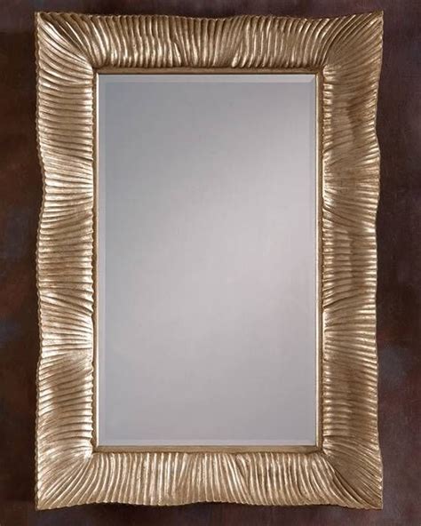 Top 15 of Wooden Framed Wall Mirrors