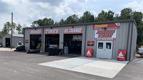 Davis Tire Company – We are the go-to shop in the county!