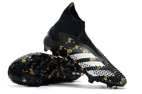 adidas Predator Mutator 20+ FG Black Yellow buy