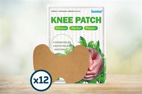 Mr. Joint Knee Pain Patch Reviews - Scam or Should You Buy? [2024 Update]