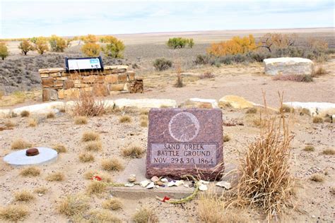 Sand Creek Massacre National Historic Site - TheFamilyRoadTrippers