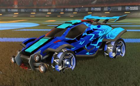 Rocket League Octane ZSR Car Designs - Goldkk.Com