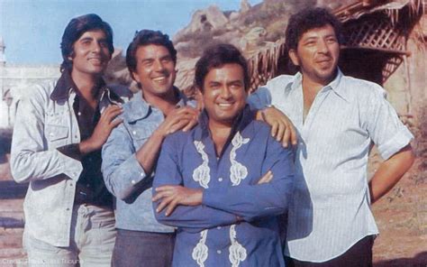 45 Things You Didn’t Know About Sholay