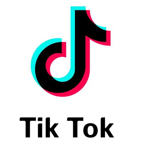 Tik Tok Logo (Musical.ly) png image | App logo, Tik tok, Snapchat logo