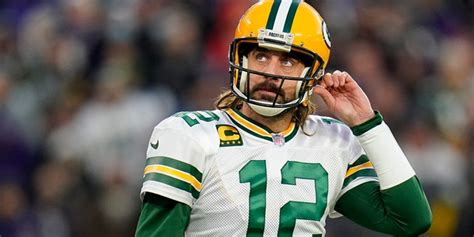 Packers' Aaron Rodgers Named 2021 NFL MVP - ActionPush