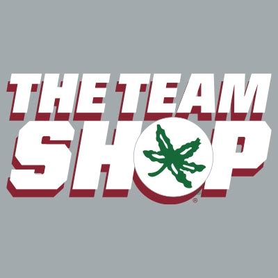 The Ohio State Team Shop