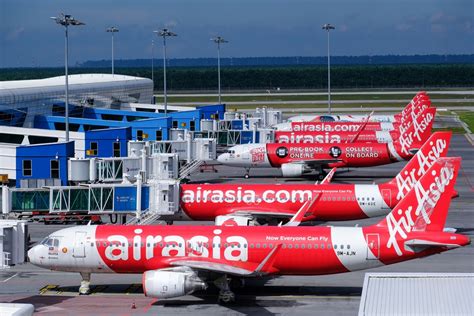 AIRASIA | Subsidiaries: AirAsia X,Thai AirAsia,Indonesia AirAsia ...