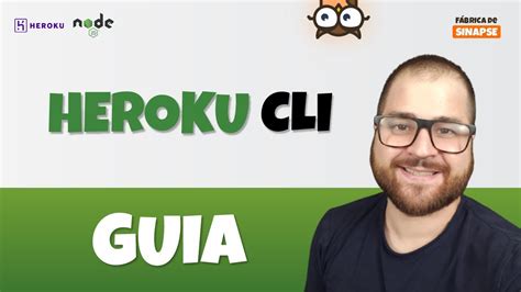 Heroku CLI - Aprenda interagir com o Heroku na linha de comando - YouTube