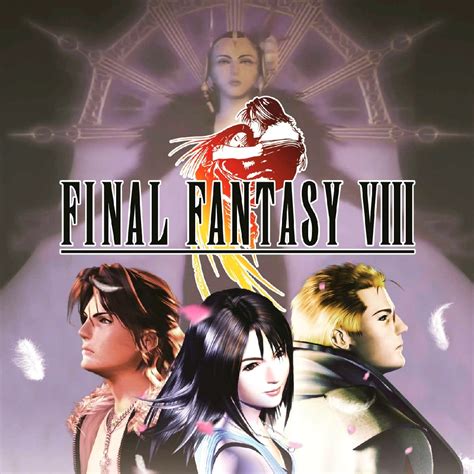 Final Fantasy 8 PS1 Strategy Guide - munimoro.gob.pe