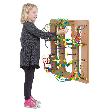 Wall mounted Toys - KinderSpell