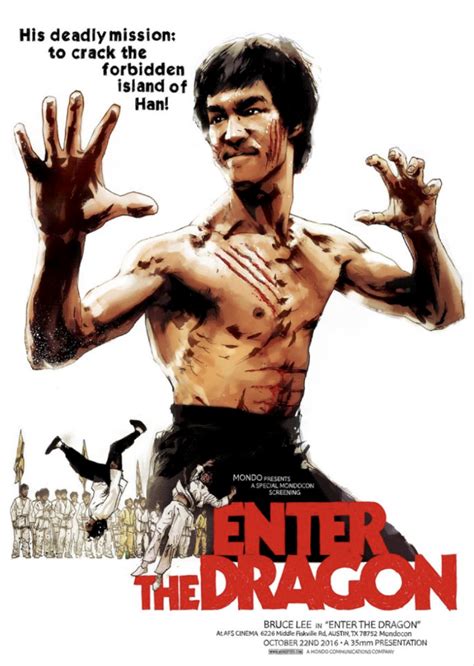 Classic (Martial Arts) Film Fridays: “Enter the Dragon” – Jamaica 311