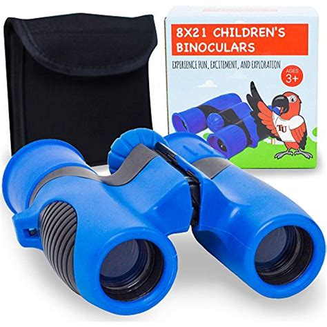 Binoculars for Kids by Tyke U - Clearest Images and Best Views Available for Children's ...