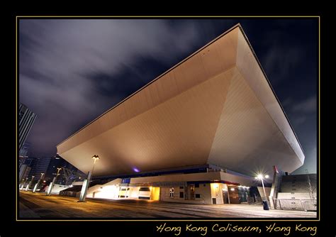 Hong Kong Coliseum Foto & Bild | asia, china, hong kong Bilder auf ...