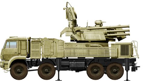 Pantsir S1 (2008)