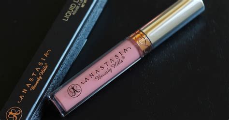 Review: Anastasia Beverly Hills Liquid Lipstick in Crush | Makeup ...