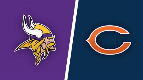 Minnesota Vikings vs Chicago Bears | Odds and Predictions | BigOnSports